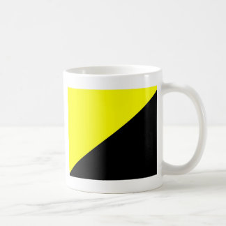 Mug Drapeau de capitaliste d'Anarcho