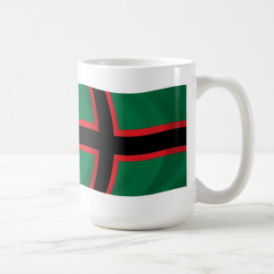 Mug Drapeau de Carélie