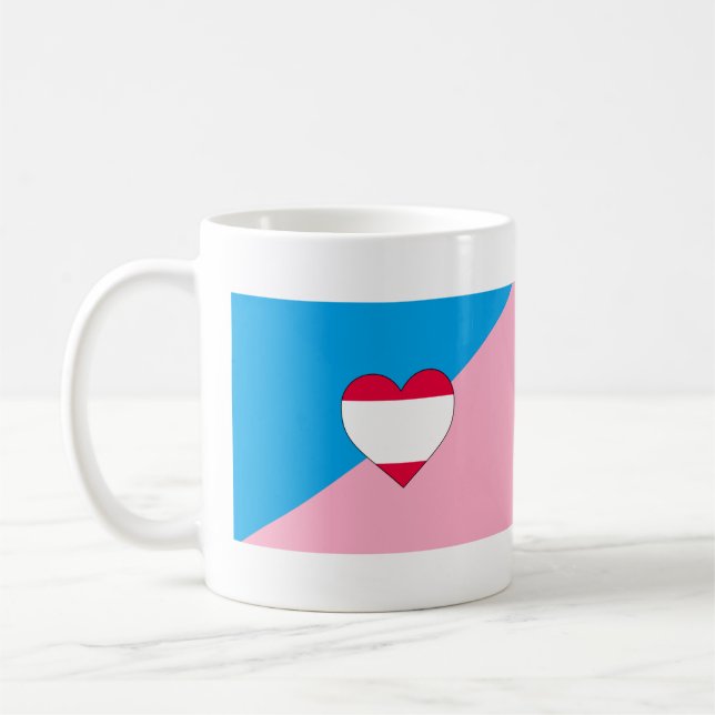 Mug Drapeau de Fierté Age Play (Gauche)