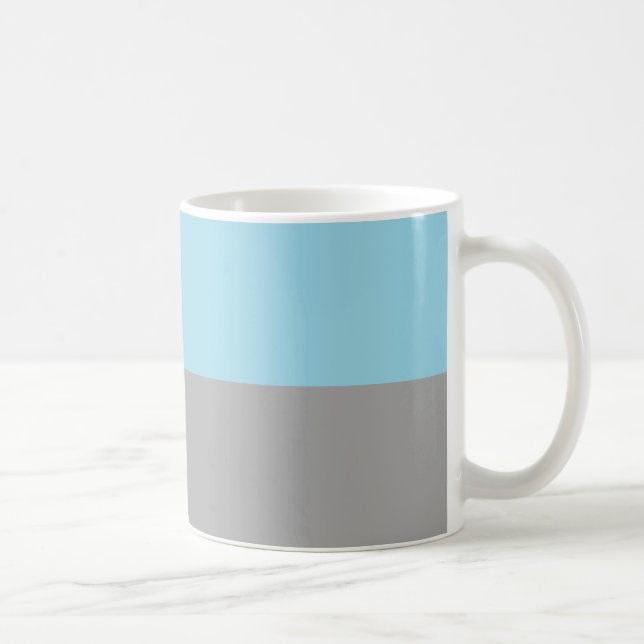 Mug Drapeau de fierté autosexuel (Droite)