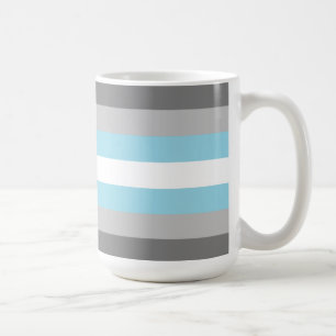 Mug Drapeau de fierté demiboy