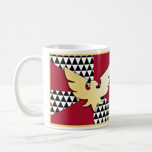 Mug Drapeau de fierté Drag (Gauche)