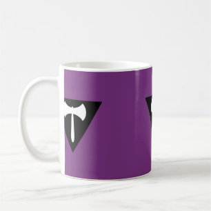 Mug Drapeau de fierté lesbienne