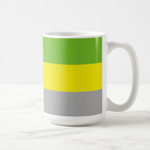 Mug Drapeau de fierté lithromantique