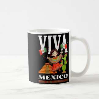 Mug Drapeau de fierté mexicaine mexique racines patrim