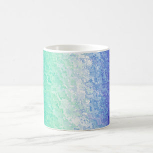 Mug Drapeau de fierté MLM abstrait grunge pour les hom