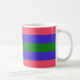 Mug Drapeau de fierté trigender