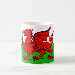 Mug Drapeau de Gallois