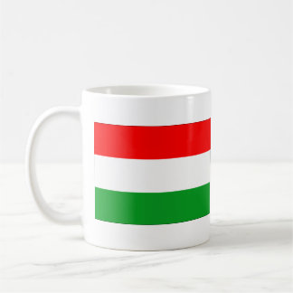 Mug Drapeau de Hongrie