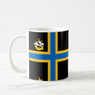 Mug Drapeau de la caideur