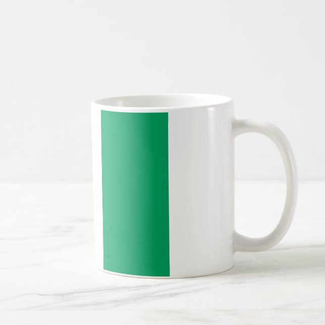 Mug Drapeau de la Côte d'Ivoire - Drapeau de la Côte d (Droite)