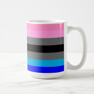 Mug Drapeau de la fierté Ambonec
