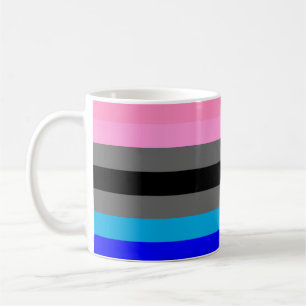 Mug Drapeau de la fierté ambonienne