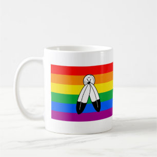 Mug Drapeau de la fierté LGBTQ+
