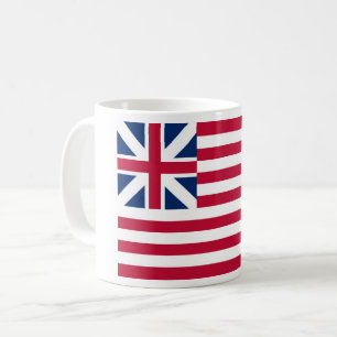 Mug drapeau de la Grande Union