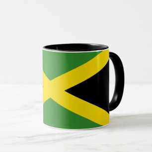 Mug Drapeau de la Jamaïque