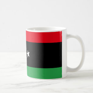 Mug Drapeau de la Libye