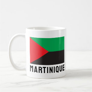 Mug Drapeau de la Martinique (2023)