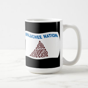 Mug Drapeau de la Nation Apalachee