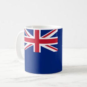 Mug Drapeau de la Nouvelle Zélande