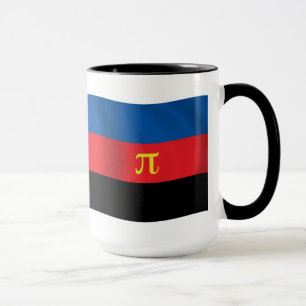 Mug Drapeau de la Polyamorie