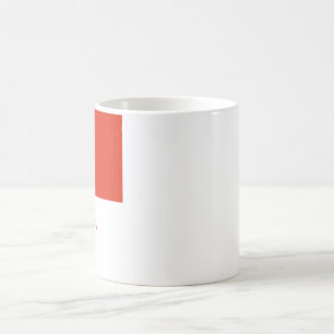 Mug Drapeau de la république populaire de Chine avec