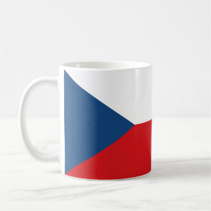 Mug Drapeau de la République tchèque