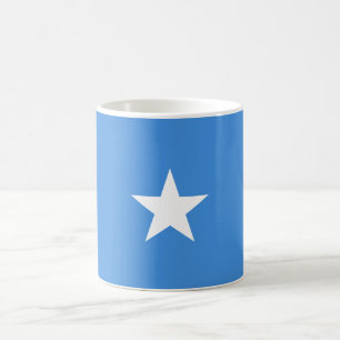 Mug Drapeau de la Somalie
