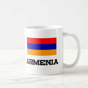 Mug Drapeau de l'Arménie