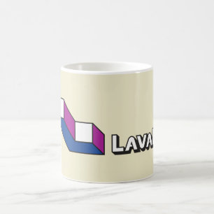 Mug Drapeau de Laval (Québec, Canada)