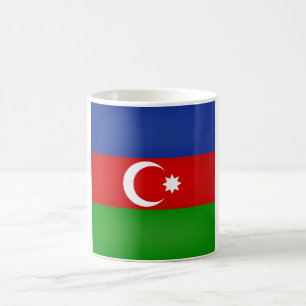 Mug Drapeau de l'Azerbaïdjan cool