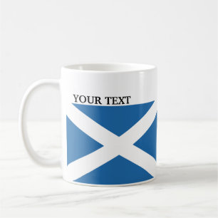 Mug Drapeau de l'Ecosse