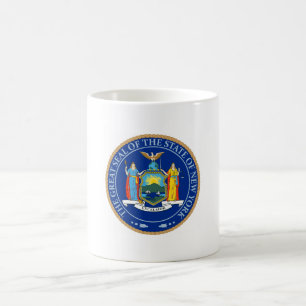 Mug Drapeau de l'État de New York