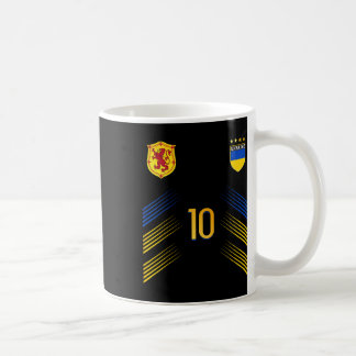 Mug Drapeau de l'Ukraine Amoureux de la fierté ukraini