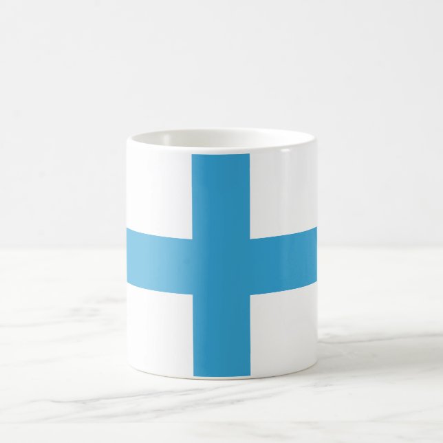 Mug Drapeau de Marseille (Centre)