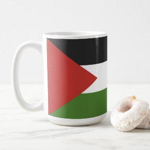 Mug Drapeau de Palestine