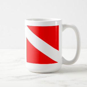 Mug Drapeau de piqué