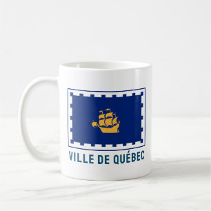 Mug Drapeau de Québec