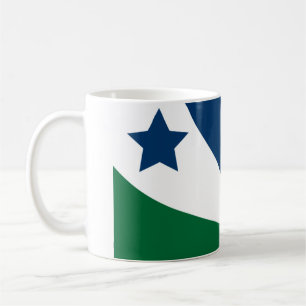 Mug Drapeau de Spring Hill, Tennessee