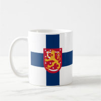 Drapeau de Suomi
