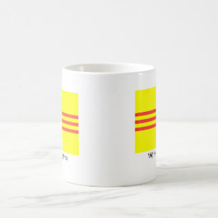 Mug Drapeau de VNCH