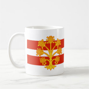 Mug Drapeau de Westmorland