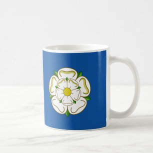 Mug Drapeau de Yorkshire