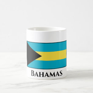 Mug Drapeau des Bahamas