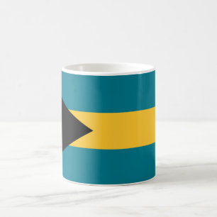 Mug Drapeau des Bahamas