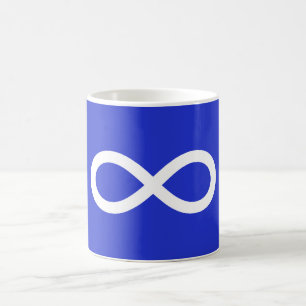 Mug Drapeau des Métis