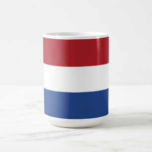 Mug Drapeau des Pays-Bas