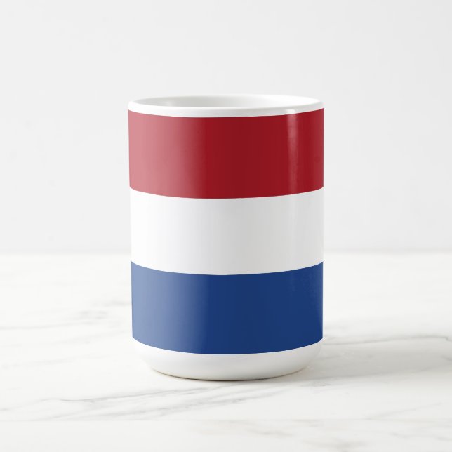 Mug Drapeau des Pays-Bas (Centre)