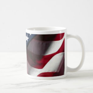 Mug Drapeau des USA