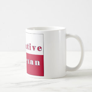 Mug Drapeau d'étoile solitaire texane